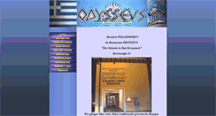 Desktop Screenshot of kh-odysseus.com